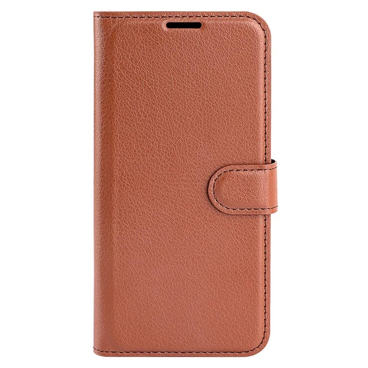 For Xiaomi 14T Pro Case Litchi Texture Shockproof Leather Wallet Phone Cover