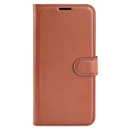 For Xiaomi 14T Pro Case Litchi Texture Shockproof Leather Wallet Phone Cover