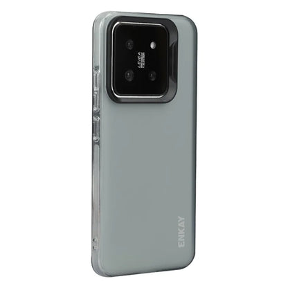 ENKAY HAT PRINCE For Xiaomi 14 Pro Case Translucent Matte TPU Shockproof Phone Case