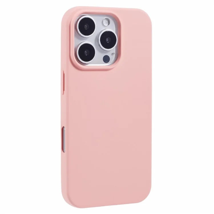 For iPhone 16 Pro Case Arc Edge 2.0mm TPU Protective iPhone Cover