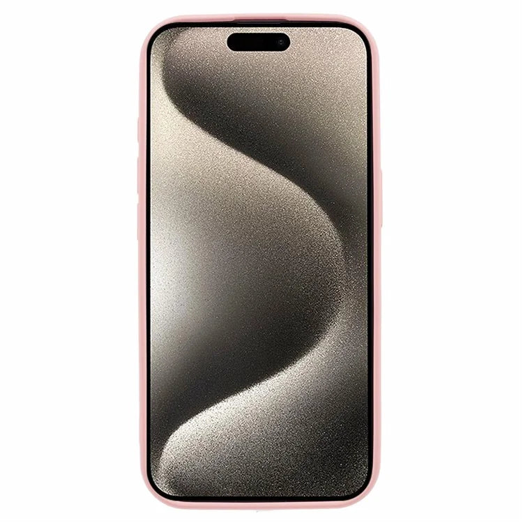 For iPhone 16 Pro Case Arc Edge 2.0mm TPU Protective iPhone Cover