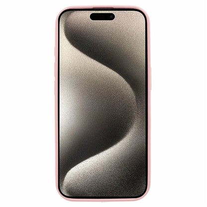 For iPhone 16 Pro Case Arc Edge 2.0mm TPU Protective iPhone Cover