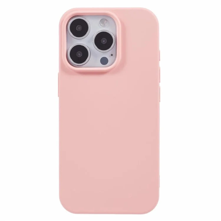For iPhone 16 Pro Case Arc Edge 2.0mm TPU Protective iPhone Cover