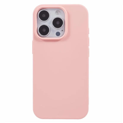 For iPhone 16 Pro Case Arc Edge 2.0mm TPU Protective iPhone Cover