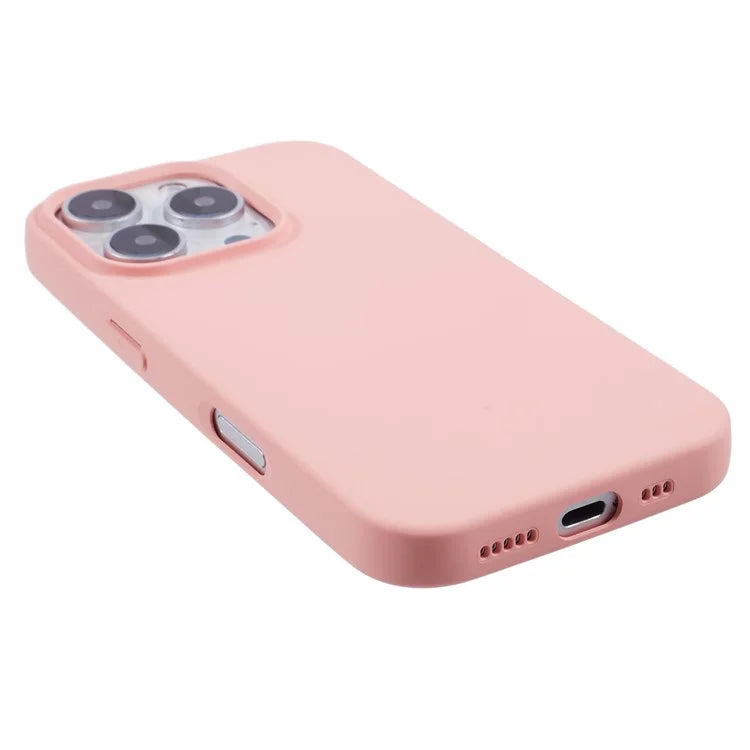 For iPhone 16 Pro Case Arc Edge 2.0mm TPU Protective iPhone Cover