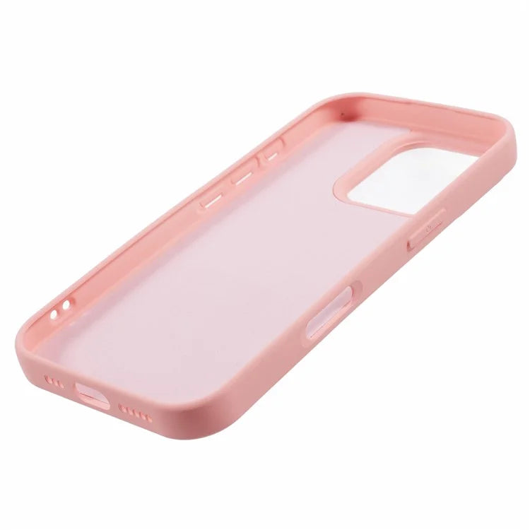 For iPhone 16 Pro Case Arc Edge 2.0mm TPU Protective iPhone Cover