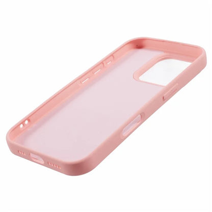 For iPhone 16 Pro Case Arc Edge 2.0mm TPU Protective iPhone Cover