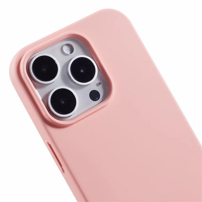 For iPhone 16 Pro Case Arc Edge 2.0mm TPU Protective iPhone Cover