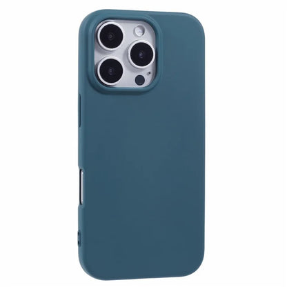 For iPhone 16 Pro Case Arc Edge 2.0mm TPU Protective iPhone Cover