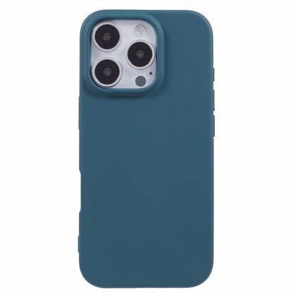 For iPhone 16 Pro Case Arc Edge 2.0mm TPU Protective iPhone Cover