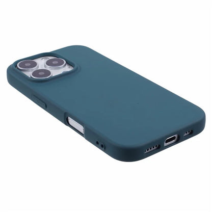 For iPhone 16 Pro Case Arc Edge 2.0mm TPU Protective iPhone Cover