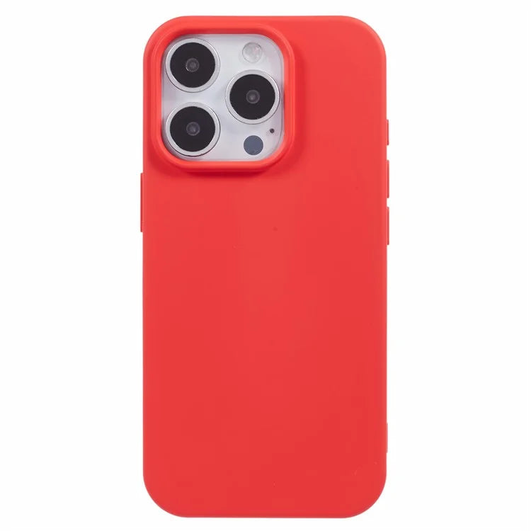 For iPhone 16 Pro Case Arc Edge 2.0mm TPU Protective iPhone Cover