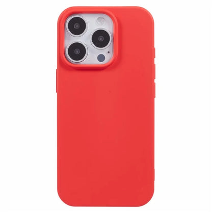 For iPhone 16 Pro Case Arc Edge 2.0mm TPU Protective iPhone Cover