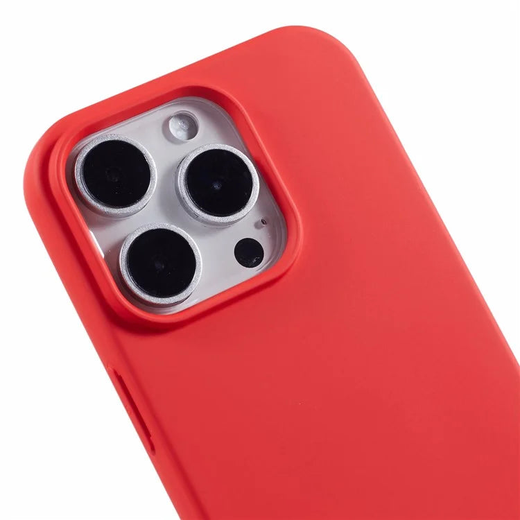 For iPhone 16 Pro Case Arc Edge 2.0mm TPU Protective iPhone Cover