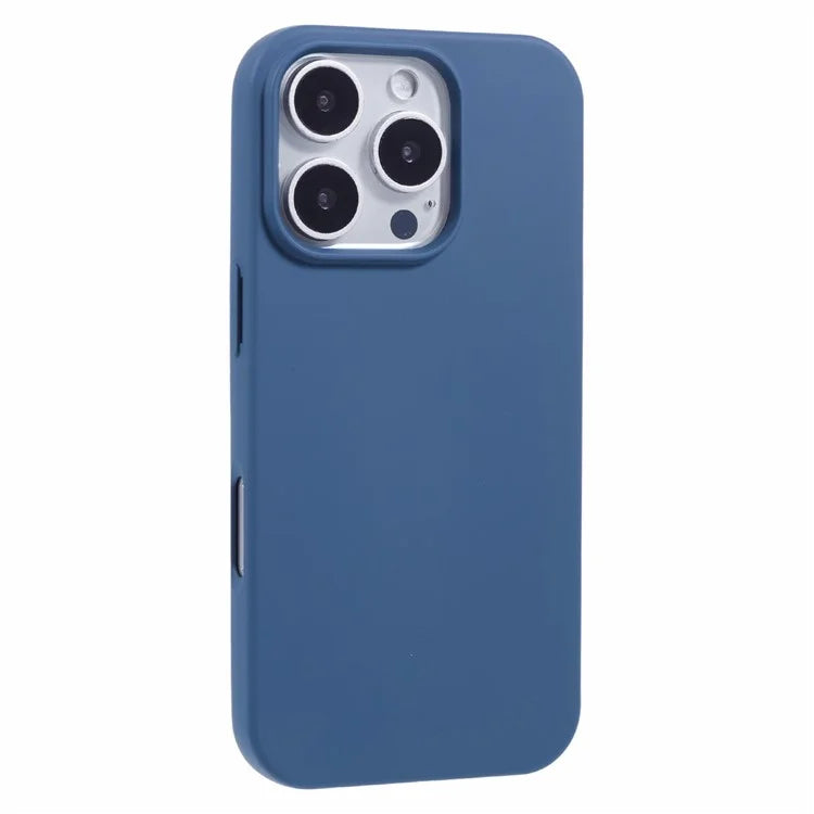 For iPhone 16 Pro Case Arc Edge 2.0mm TPU Protective iPhone Cover