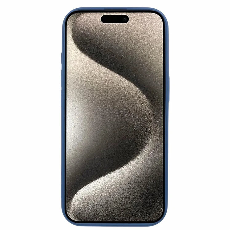 For iPhone 16 Pro Case Arc Edge 2.0mm TPU Protective iPhone Cover