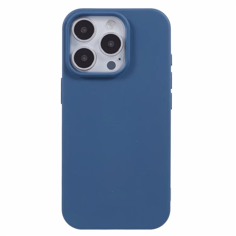 For iPhone 16 Pro Case Arc Edge 2.0mm TPU Protective iPhone Cover