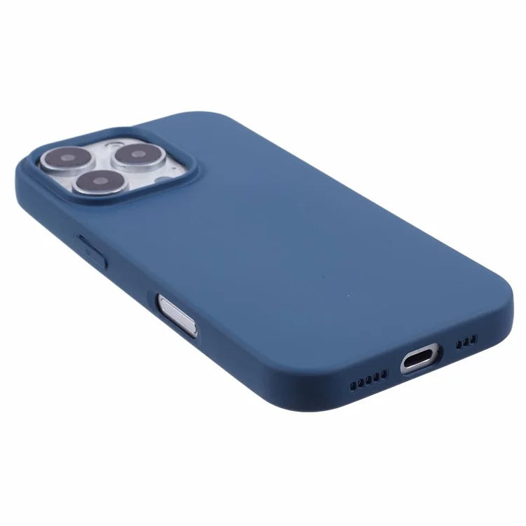 For iPhone 16 Pro Case Arc Edge 2.0mm TPU Protective iPhone Cover