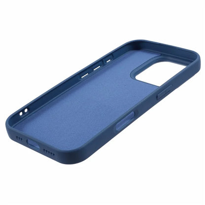 For iPhone 16 Pro Case Arc Edge 2.0mm TPU Protective iPhone Cover