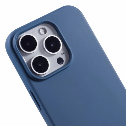 For iPhone 16 Pro Case Arc Edge 2.0mm TPU Protective iPhone Cover