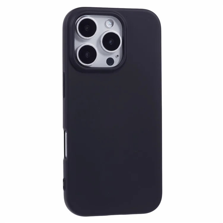 For iPhone 16 Pro Case Arc Edge 2.0mm TPU Protective iPhone Cover