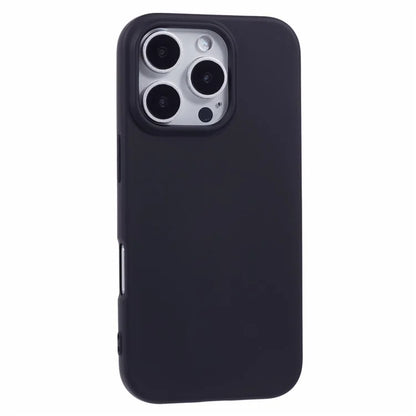 For iPhone 16 Pro Case Arc Edge 2.0mm TPU Protective iPhone Cover