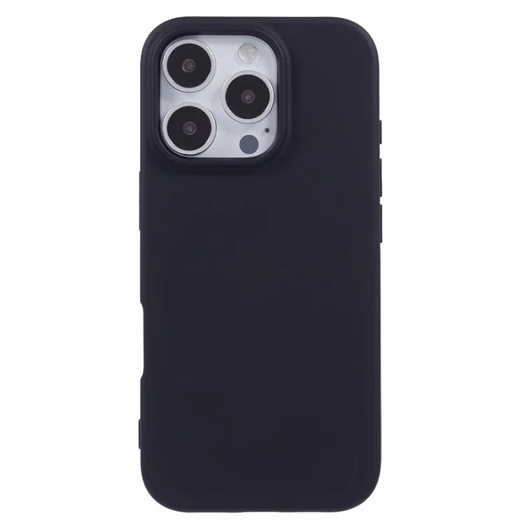 For iPhone 16 Pro Case Arc Edge 2.0mm TPU Protective iPhone Cover