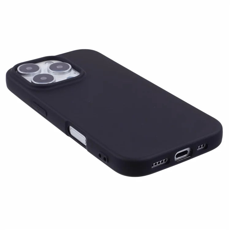 For iPhone 16 Pro Case Arc Edge 2.0mm TPU Protective iPhone Cover