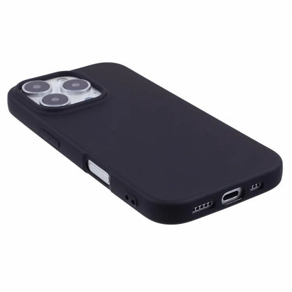 For iPhone 16 Pro Case Arc Edge 2.0mm TPU Protective iPhone Cover