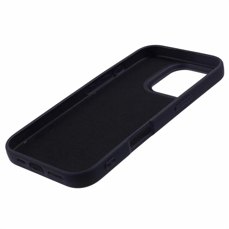 For iPhone 16 Pro Case Arc Edge 2.0mm TPU Protective iPhone Cover