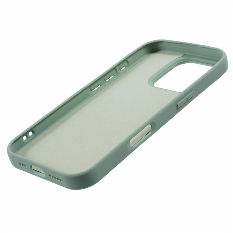 For iPhone 16 Pro Case Arc Edge 2.0mm TPU Protective iPhone Cover
