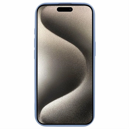 For iPhone 16 Pro Case Arc Edge 2.0mm TPU Protective iPhone Cover