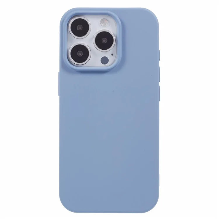 For iPhone 16 Pro Case Arc Edge 2.0mm TPU Protective iPhone Cover