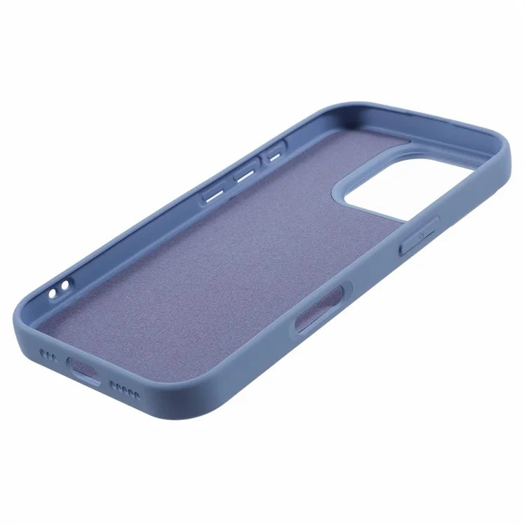 For iPhone 16 Pro Case Arc Edge 2.0mm TPU Protective iPhone Cover