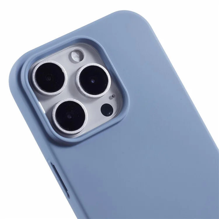 For iPhone 16 Pro Case Arc Edge 2.0mm TPU Protective iPhone Cover