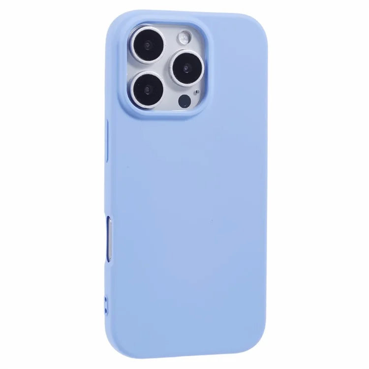 For iPhone 16 Pro Case Arc Edge 2.0mm TPU Protective iPhone Cover