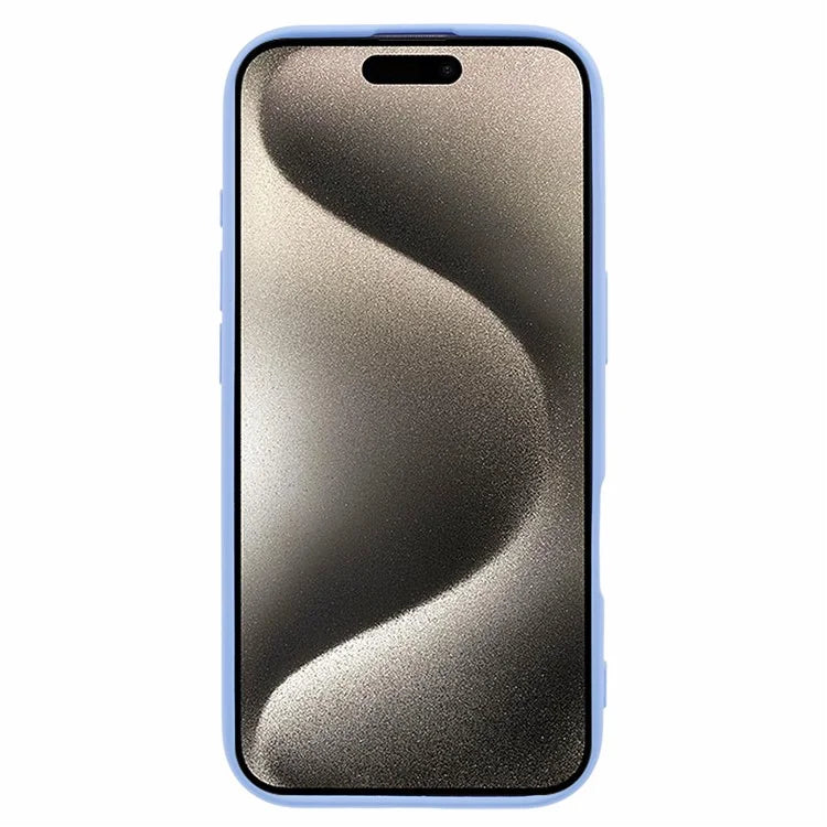 For iPhone 16 Pro Case Arc Edge 2.0mm TPU Protective iPhone Cover