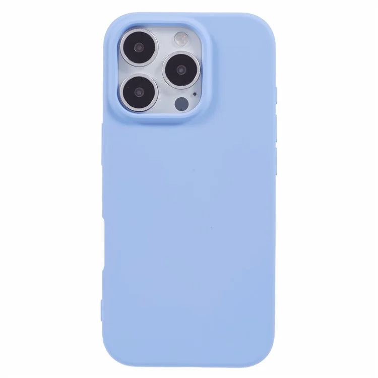 For iPhone 16 Pro Case Arc Edge 2.0mm TPU Protective iPhone Cover