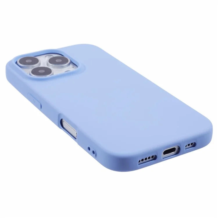 For iPhone 16 Pro Case Arc Edge 2.0mm TPU Protective iPhone Cover