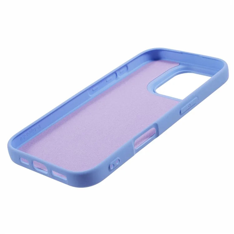 For iPhone 16 Pro Case Arc Edge 2.0mm TPU Protective iPhone Cover