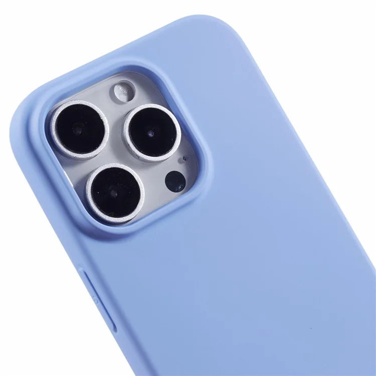For iPhone 16 Pro Case Arc Edge 2.0mm TPU Protective iPhone Cover