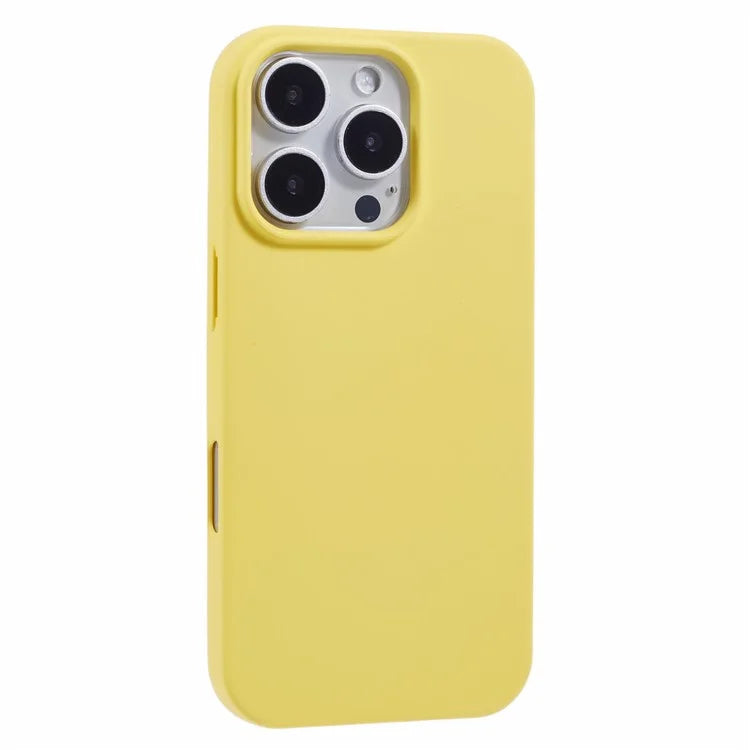 For iPhone 16 Pro Case Arc Edge 2.0mm TPU Protective iPhone Cover