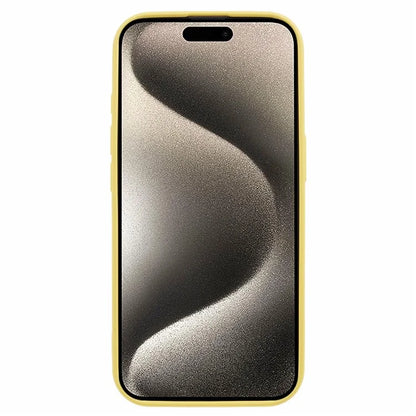 For iPhone 16 Pro Case Arc Edge 2.0mm TPU Protective iPhone Cover