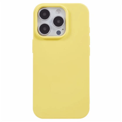 For iPhone 16 Pro Case Arc Edge 2.0mm TPU Protective iPhone Cover