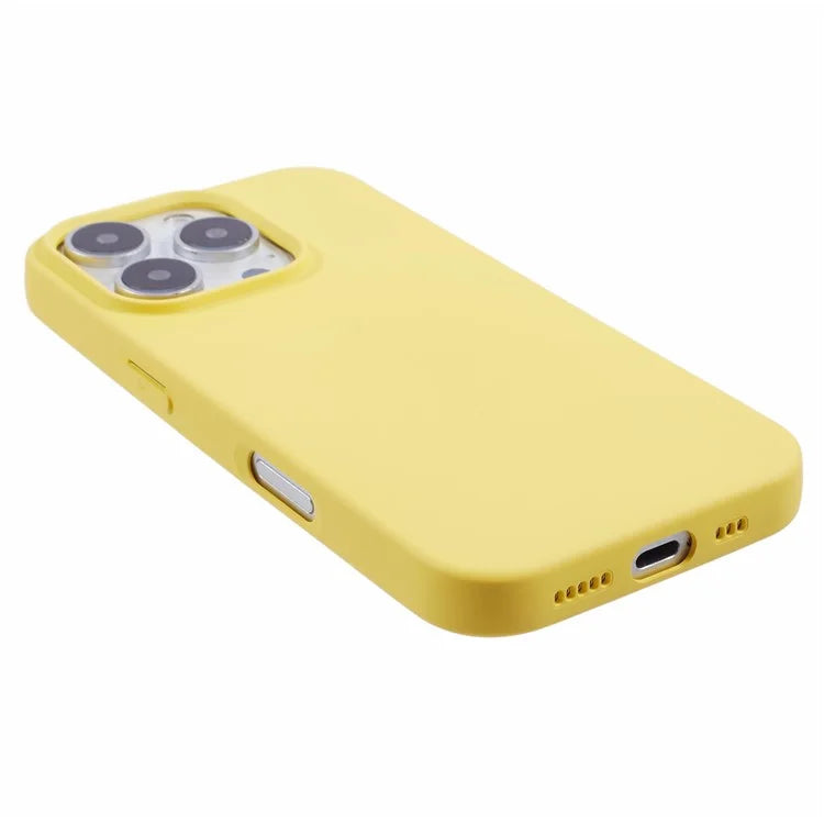 For iPhone 16 Pro Case Arc Edge 2.0mm TPU Protective iPhone Cover