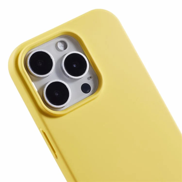 For iPhone 16 Pro Case Arc Edge 2.0mm TPU Protective iPhone Cover