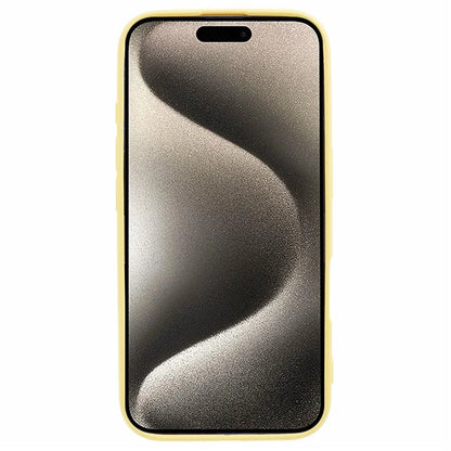 For iPhone 16 Case Arc Edge 2.0mm TPU Protective Phone Cover