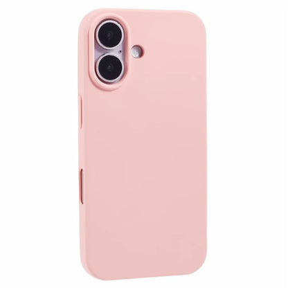 For iPhone 16 Case Arc Edge 2.0mm TPU Protective Phone Cover