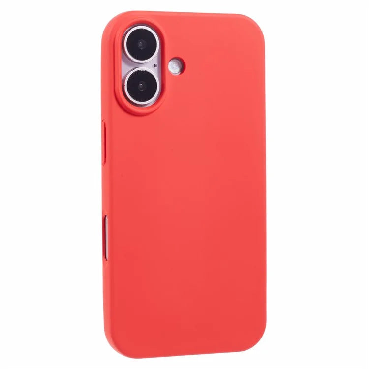 For iPhone 16 Case Arc Edge 2.0mm TPU Protective Phone Cover