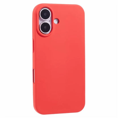 For iPhone 16 Case Arc Edge 2.0mm TPU Protective Phone Cover